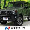 suzuki jimny 2023 quick_quick_JB64W_JB64W-296982 image 1