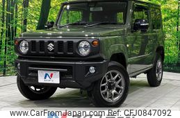 suzuki jimny 2023 quick_quick_JB64W_JB64W-296982