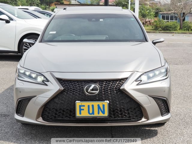lexus es 2022 CFJ1728949 image 2