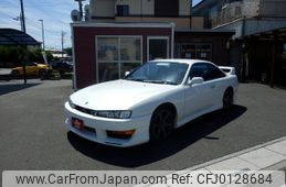 nissan silvia 1997 quick_quick_S14_S14-144018