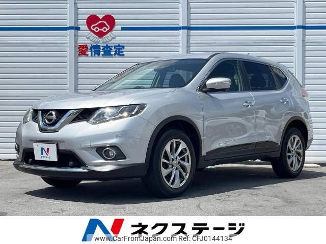 nissan x-trail 2017 -NISSAN--X-Trail DBA-NT32--NT32-550410---NISSAN--X-Trail DBA-NT32--NT32-550410- image 1