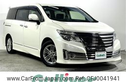 nissan elgrand 2014 -NISSAN--Elgrand DBA-TE52--TE52-076950---NISSAN--Elgrand DBA-TE52--TE52-076950-