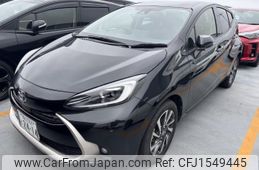 toyota aqua 2021 CFJ1549445