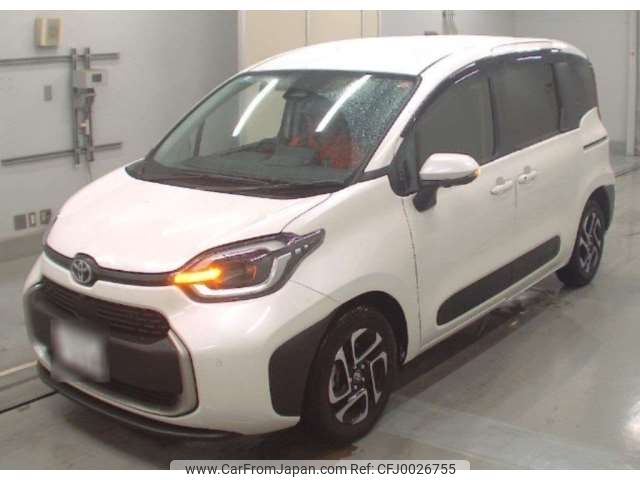 toyota sienta 2023 -TOYOTA 【野田 501ﾋ9991】--Sienta 5BA-MXPC10G--MXPC10-1018371---TOYOTA 【野田 501ﾋ9991】--Sienta 5BA-MXPC10G--MXPC10-1018371- image 1