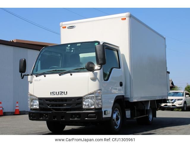 isuzu elf-truck 2017 GOO_NET_EXCHANGE_0230013A30250618W002 image 2