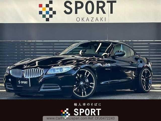 bmw z4 2015 quick_quick_ABA-LM30_WBALM72010E411544 image 1