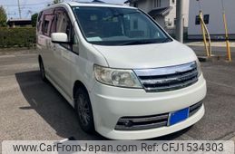 nissan serena 2006 CFJ1534303