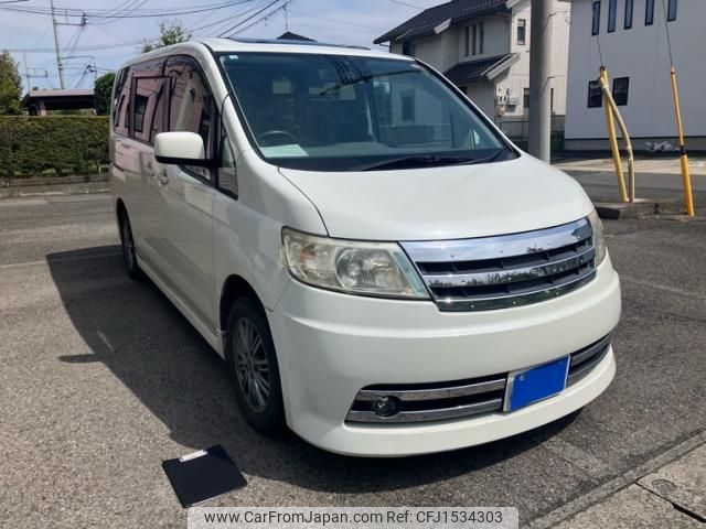 nissan serena 2006 CFJ1534303 image 1