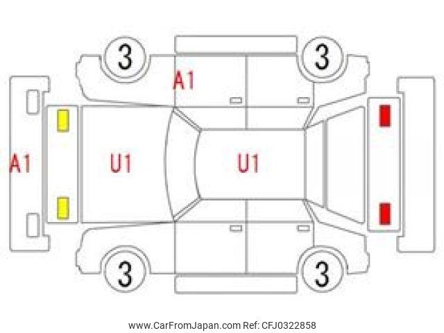 toyota voxy 2023 -TOYOTA--Voxy 6BA-MZRA95W--MZRA95-0013815---TOYOTA--Voxy 6BA-MZRA95W--MZRA95-0013815- image 2