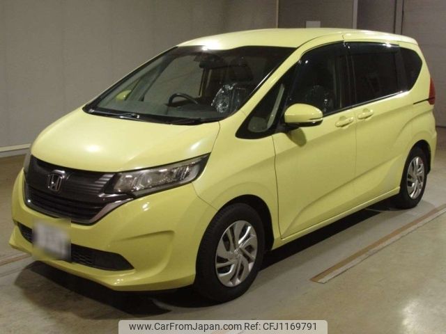 honda freed 2016 -HONDA 【京都 503て1739】--Freed GB5-1000180---HONDA 【京都 503て1739】--Freed GB5-1000180- image 1
