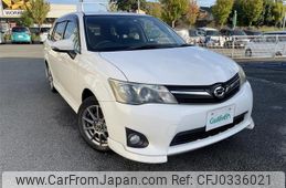 toyota corolla-fielder 2013 -TOYOTA--Corolla Fielder DBA-NZE161G--NZE161-7019566---TOYOTA--Corolla Fielder DBA-NZE161G--NZE161-7019566-