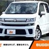 suzuki wagon-r 2017 -SUZUKI--Wagon R DAA-MH55S--MH55S-133713---SUZUKI--Wagon R DAA-MH55S--MH55S-133713- image 1