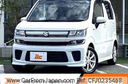 suzuki wagon-r 2017 -SUZUKI--Wagon R DAA-MH55S--MH55S-133713---SUZUKI--Wagon R DAA-MH55S--MH55S-133713-