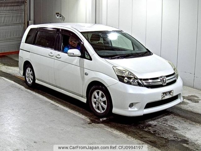 toyota isis 2012 -TOYOTA--Isis ZGM10W-0048700---TOYOTA--Isis ZGM10W-0048700- image 1