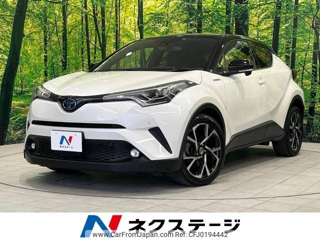 toyota c-hr 2019 -TOYOTA--C-HR DAA-ZYX10--ZYX10-2193971---TOYOTA--C-HR DAA-ZYX10--ZYX10-2193971- image 1