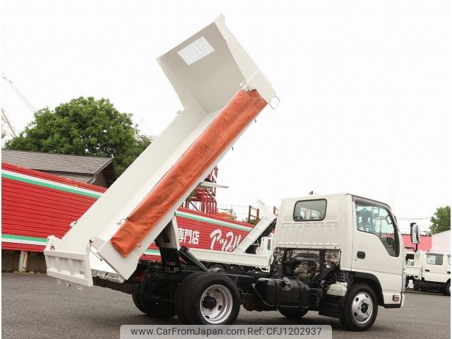 isuzu elf-truck 2018 -ISUZU--Elf TPG-NJR85AN--NJR85-7070704---ISUZU--Elf TPG-NJR85AN--NJR85-7070704- image 2