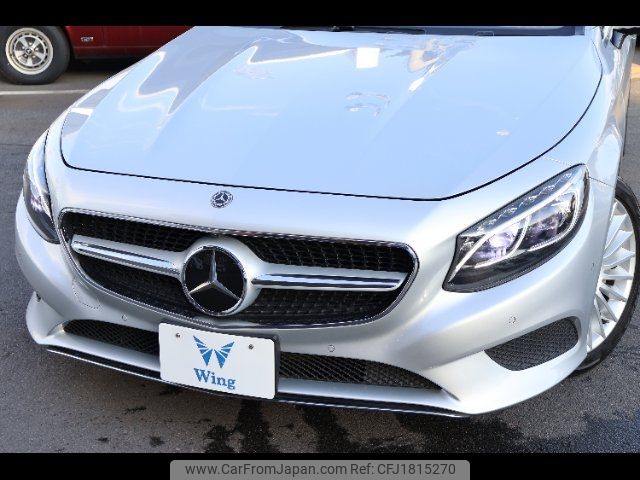 mercedes-benz s-class 2017 CFJ1815270 image 2