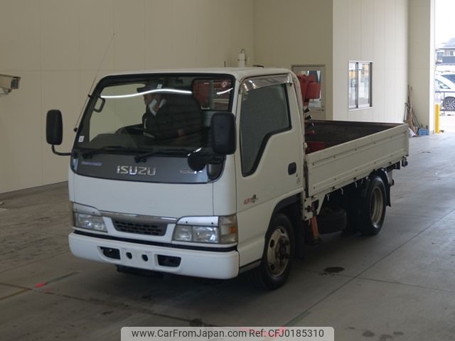 isuzu elf-truck 2004 -ISUZU--Elf NKR81EA-7039473---ISUZU--Elf NKR81EA-7039473- image 1