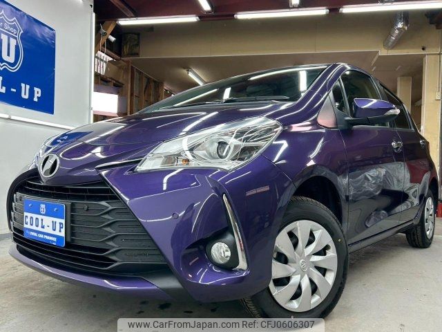 toyota vitz 2019 -TOYOTA--Vitz NSP135--4010833---TOYOTA--Vitz NSP135--4010833- image 1