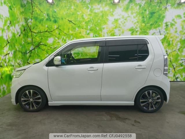 suzuki wagon-r 2013 quick_quick_DBA-MH34S_MH34S-924850 image 2