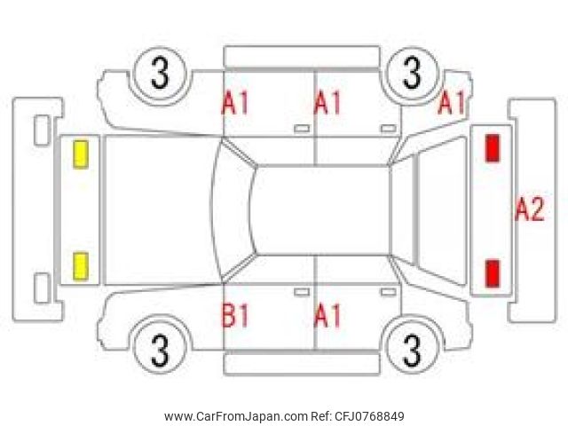 nissan x-trail 2020 -NISSAN--X-Trail DBA-NT32--NT32-313550---NISSAN--X-Trail DBA-NT32--NT32-313550- image 2