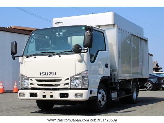 isuzu elf-truck 2016 CFJ1498539 image 2