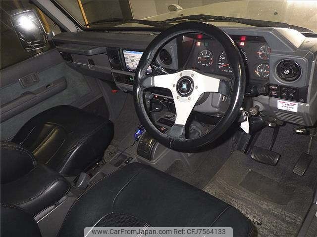 1992 Toyota Land Cruiser Prado LJ78W - Car Price $8,514