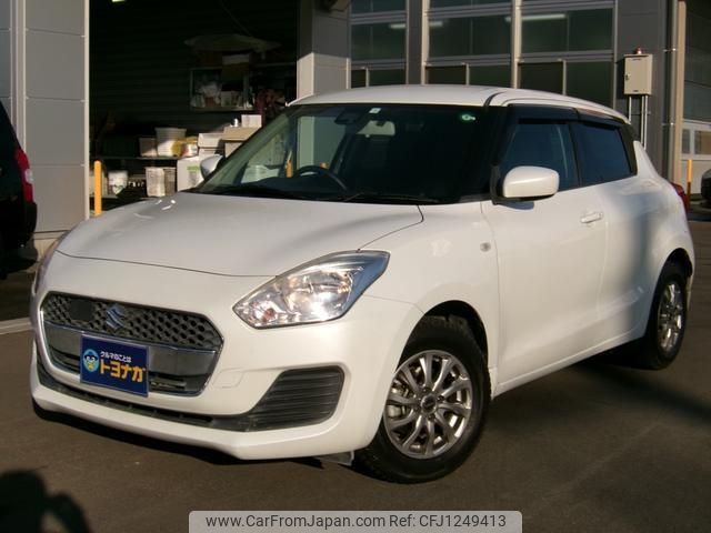 suzuki swift 2018 -SUZUKI--Swift ZC83S--116388---SUZUKI--Swift ZC83S--116388- image 1