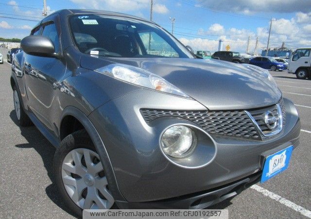 nissan juke 2011 REALMOTOR_Y2024090013F-12 image 2