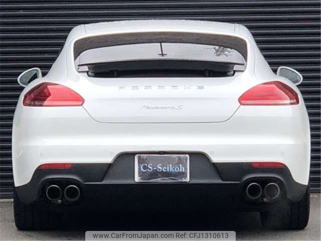 porsche panamera 2015 CFJ1310613 image 2