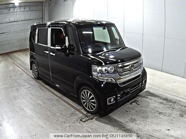honda n-box 2016 -HONDA--N BOX JF1-2514312---HONDA--N BOX JF1-2514312- image 1