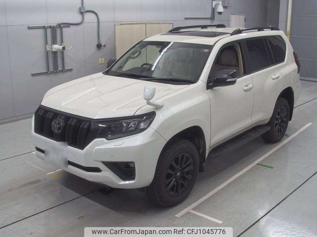 toyota land-cruiser-prado 2023 -TOYOTA 【富山 301は110】--Land Cruiser Prado TRJ150W-0176141---TOYOTA 【富山 301は110】--Land Cruiser Prado TRJ150W-0176141- image 1