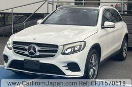 mercedes-benz glc-class 2017 CFJ1570618