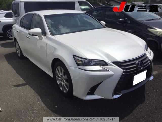 lexus gs 2017 -LEXUS 【三重 300ﾜ9885】--Lexus GS AWL10--7005227---LEXUS 【三重 300ﾜ9885】--Lexus GS AWL10--7005227- image 1