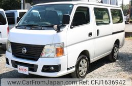 nissan caravan-van 2010 CFJ1636942