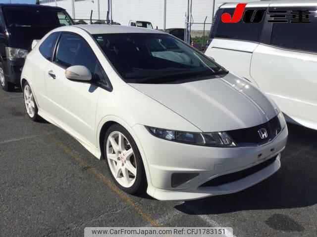 honda civic 2011 CFJ1783151 image 1