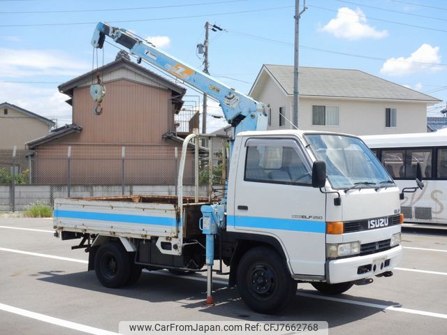 isuzu elf-truck 1991 22633001 image 2