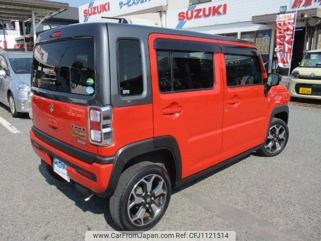 suzuki hustler 2020 -SUZUKI--Hustler MR92S--115737---SUZUKI--Hustler MR92S--115737- image 2