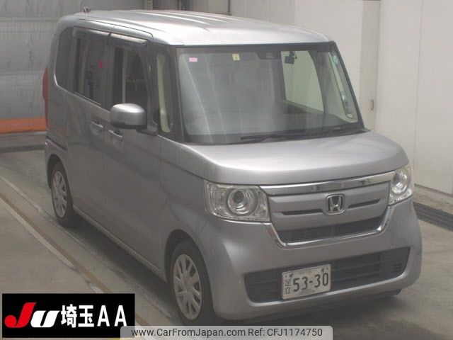 honda n-box 2018 -HONDA--N BOX JF3-1066618---HONDA--N BOX JF3-1066618- image 1