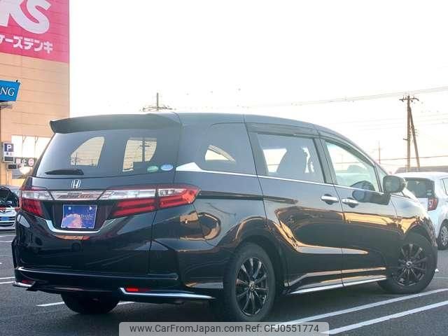 honda odyssey 2013 quick_quick_DBA-RC1_RC1-1008422 image 2