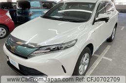 toyota harrier 2018 AF-AVU65-0059941