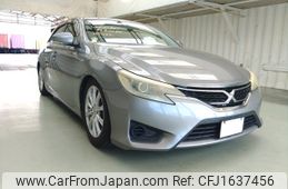 toyota mark-x 2013 CFJ1637456