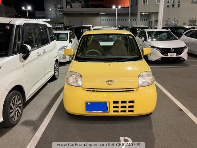 daihatsu esse 2011 -DAIHATSU--Esse DBA-L235S--L235S-2063434---DAIHATSU--Esse DBA-L235S--L235S-2063434- image 1