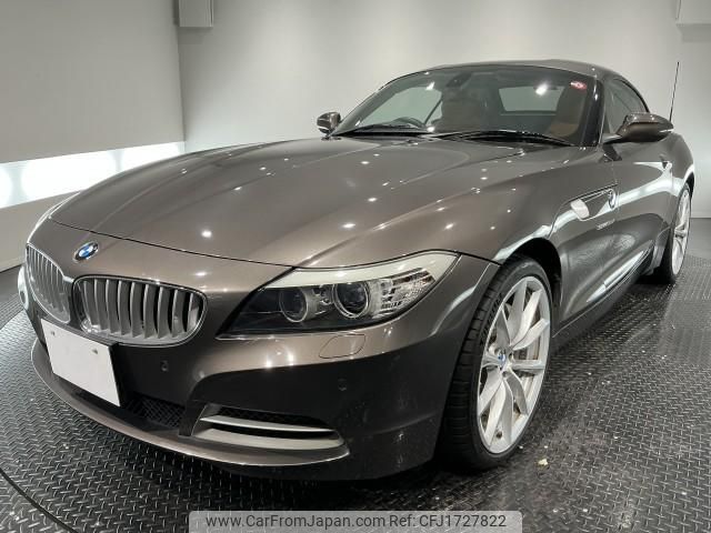 bmw z4 2010 CFJ1727822 image 1