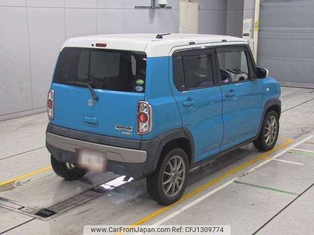 suzuki hustler 2014 -SUZUKI--Hustler DBA-MR31S--MR31S-818874---SUZUKI--Hustler DBA-MR31S--MR31S-818874- image 2