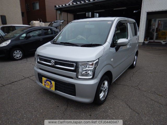 suzuki wagon-r 2017 -SUZUKI--Wagon R MH35S--107990---SUZUKI--Wagon R MH35S--107990- image 1