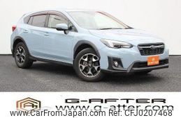 subaru xv 2018 -SUBARU--Subaru XV DBA-GT7--GT7-077575---SUBARU--Subaru XV DBA-GT7--GT7-077575-