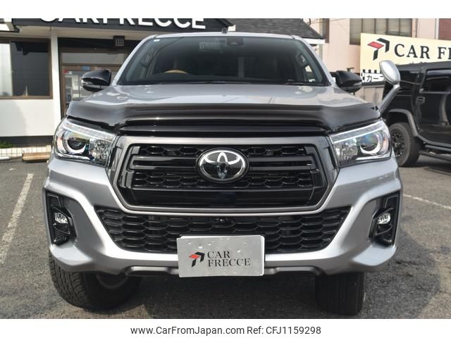 toyota hilux 2019 GOO_NET_EXCHANGE_0804005A30250516W001 image 2