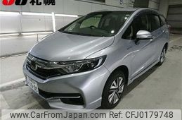 honda shuttle 2019 -HONDA 【札幌 504ﾏ1009】--Shuttle GP8--2001768---HONDA 【札幌 504ﾏ1009】--Shuttle GP8--2001768-