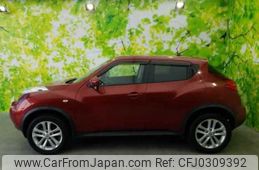 nissan juke 2011 TE5069